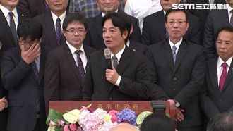 告別189萬市民　賴清德感性談愛