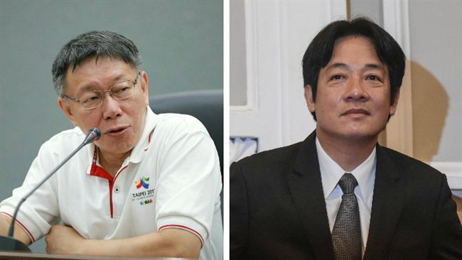 柯P背叛台灣？吳澧培：原盼賴打趴他