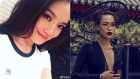 舒淇,／翻攝自微博