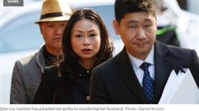 澳洲,雪梨,劉倩（Qian Liu）。（圖／翻攝自《The Sydney Morning Herald》）