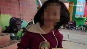 桃園王男凌虐、性侵5歲女童。