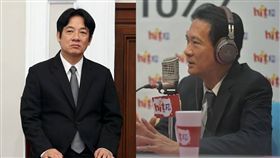 賴清德、林俊憲／中央社