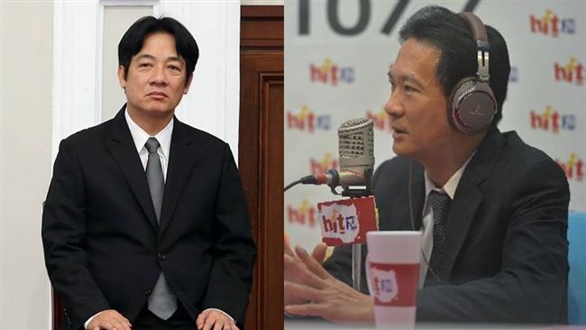棄市長當閣揆　林俊憲曝賴神抉擇內幕