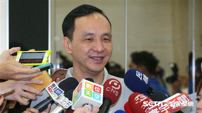 2024競爭總統？朱羨慕賴這件事