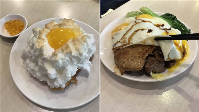 台北超平價香港美食　雲朵吐司萌翻你