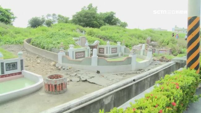 賊鬼月闖公墓　大膽「鋸棺」偷陪葬品