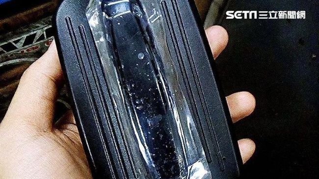 遭人盯上？　台灣國成員車驚見追蹤器
