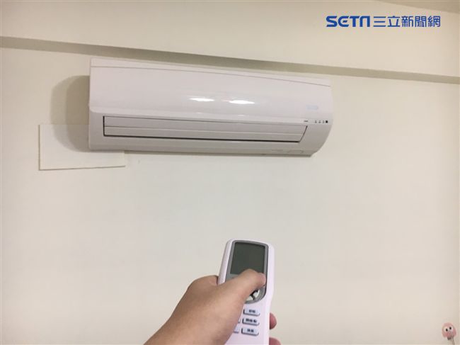 安裝冷氣時應該預留回風空間。（示意圖／資料照）