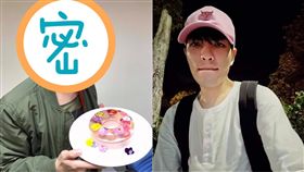 蕭敬騰,阿Ken,／翻攝自蕭敬騰、阿Ken臉書