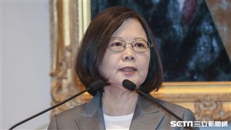 台灣大選吸睛　外媒：蔡英文的期中考