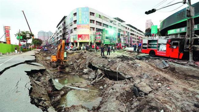 高雄氣爆受害者證詞　令人當庭震驚