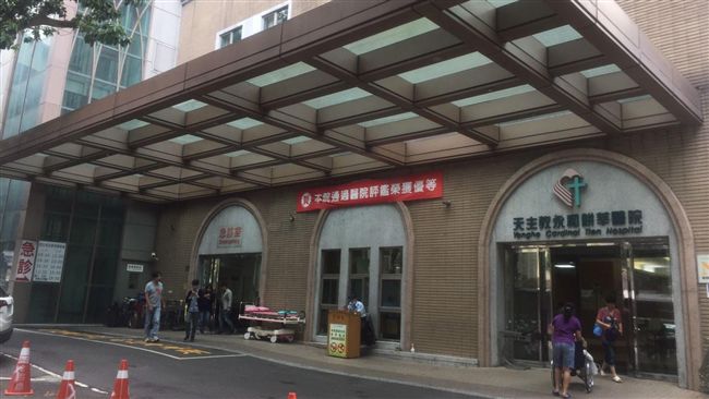 壓力大？跳樓北一女新生：活著好累