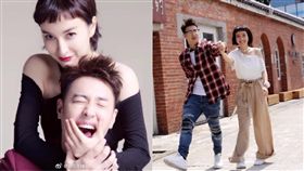 潘瑋柏,吳昕,／翻攝自微博