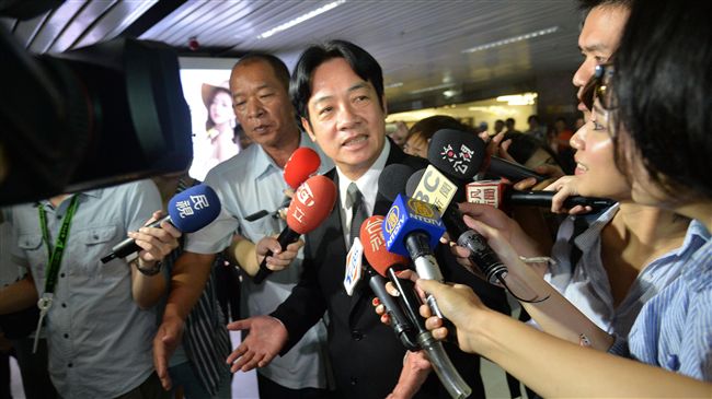 賴清德借信義官邸　加緊腳步約詢閣員