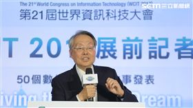 迎戰世代數位潮流　施振榮：台灣應組虛擬夢幻國家隊