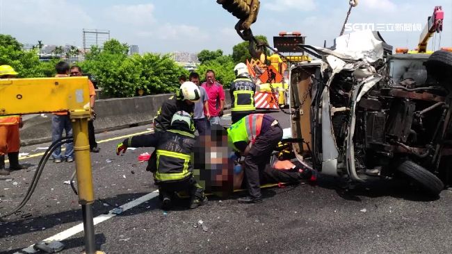 國道施工車禍不斷　近十年43人喪命