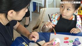 彩繪星藝想！台灣三星用藝術助病童勇抗病魔
