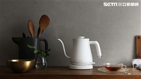 BELMUDA The Pot手沖壺。（圖/ BELMUDA提供）