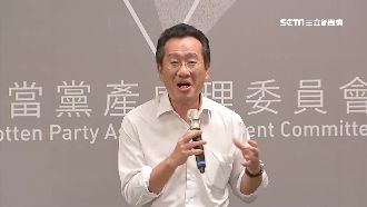 沒想過接金管　顧立雄坦言「嚇三跳」