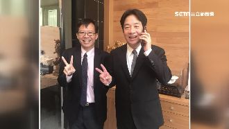 助理沒錢讀大學　賴清德每月助6千元