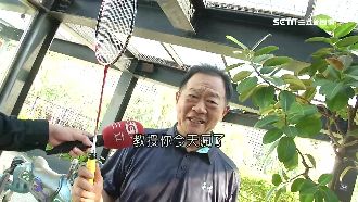 錕P開講世大運！暗轟詹詠然處理不當