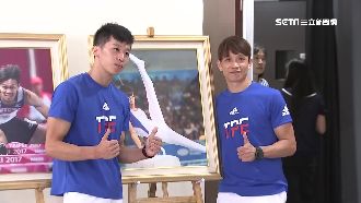 英雄回娘家！李智凱奪金回母校引爆動