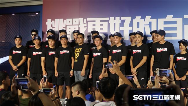 世大運選手粉絲會　陳金鋒壓軸現身