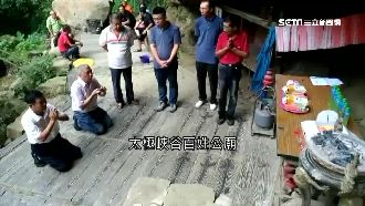 大建醮沒「親邀」　好兄弟託夢廖大乙