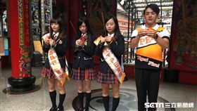 陳詩雅、陳詩媛AKB48研究生／TPE Entertainment提供