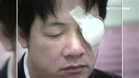 昔勸別逆向遭惡煞毆 賴清德頭破倒地住院（台南,賴清德,立委,市長,行政院長,毆打,黃順天,正義感）