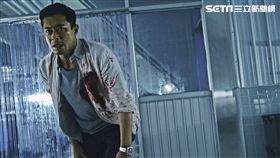 電影《殺破狼‧貪狼》古天樂／双喜提供