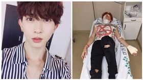 U-KISS,基燮（合成圖／翻攝自基燮IG、ilovedyou推特）