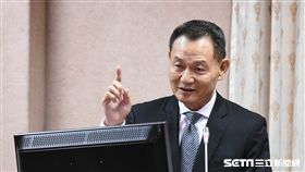 退輔會主委李翔宙（資料照）　圖／記者林敬旻攝