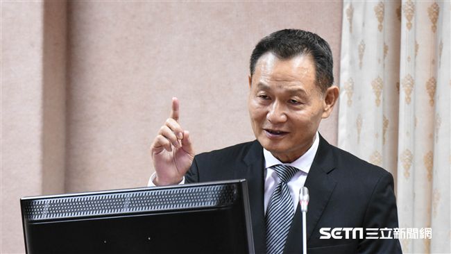藍委嗆求官　李翔宙怒辭退輔會主委