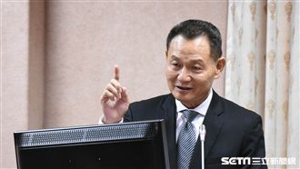 藍委嗆求官　李翔宙怒辭退輔會主委