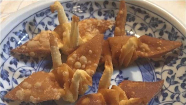 多的燒賣皮怎麼辦？他這樣做驚呆網友