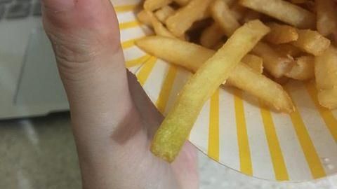 綠薯條到底多毒？小百科一次全搞懂