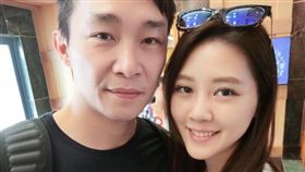 嚴立婷,張智峰,懷孕,二胎,女兒,性別,直播/臉書