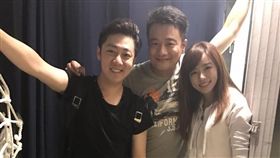 王瞳,艾成,林佑星/王瞳臉書