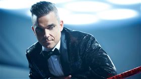羅比威廉斯,Robbie Williams,／翻攝自Robbie Williams臉書
