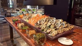海鮮,美食,吃到飽,buffet,。（圖／台北東方文華提供）
