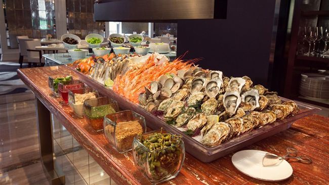人氣半自助Buffet　吃飽又吃豪