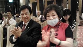 周遊、李朝永／翻攝自臉書