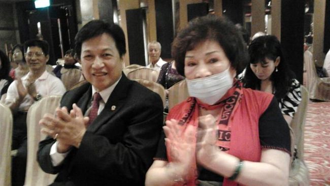 老公偷腥被逮　周遊現身訴始末