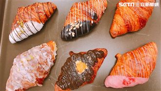 殿堂級可頌進駐台北　必吃沖繩黑糖