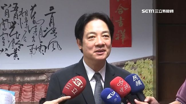 最後一天當市長　賴清德打包離情依依