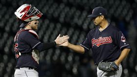 ▲Carlos Carrasco。（圖／美聯社／達志影像）