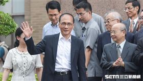 行政院長林全惜別茶會 圖／記者林敬旻攝