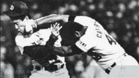 巨人軍前洋將Cromartie（圖／翻攝自推特）