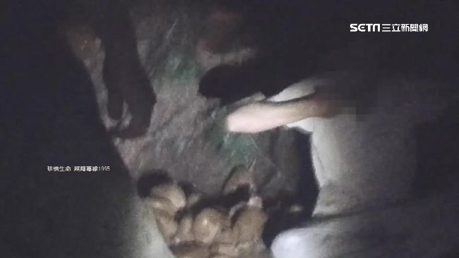 爭不到監護權鬧輕生　警機警奪刀救命